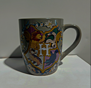 Grande Tasse Jumbo Poudlard 25 oz | Sorcière et Magie