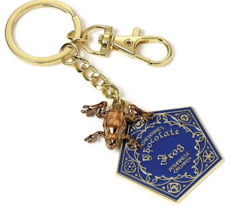 Porte-Clés Chocogrenouille | Sorcière et Magie