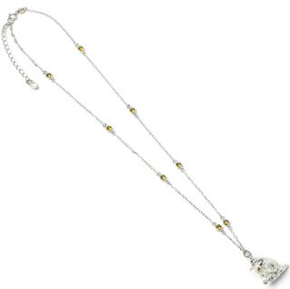 Collier Niffleur Argent Sterling avec Cristal | Sorcière et Magie