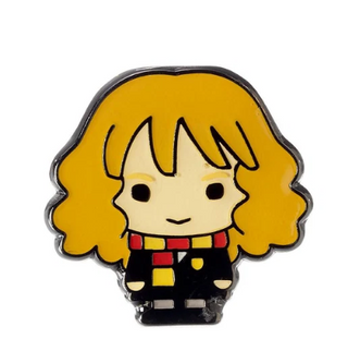 Épinglette Hermione Granger | Sorcière et Magie
