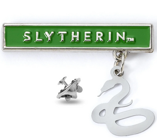 Épinglette Barre Serpentard | Sorcière et Magie
