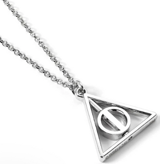 Collier Reliques de la Mort Pivotant | Sorcière et Magie