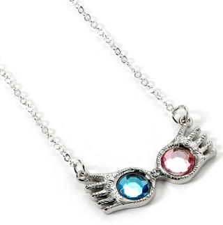 Collier Lunettes de Luna | Sorcière et Magie