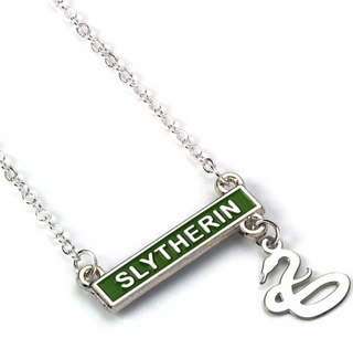 Collier Barre Serpentard | Sorcière et Magie
