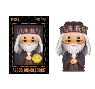 PIX! Figurine - Albus Dumbledore | Sorcière et Magie