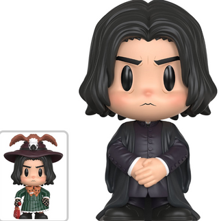 PIX! Figurine - Severus Rogue | Sorcière et Magie