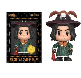 PIX! Figurine - Severus Rogue | Sorcière et Magie