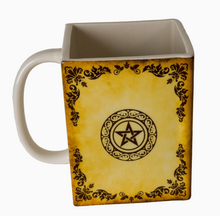 Mug Livre De Sorts - Grimoire | Sorcière et Magie