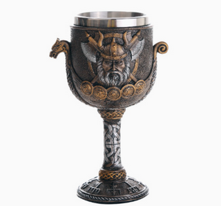 Gobelet Navire Viking | Sorcière et Magie