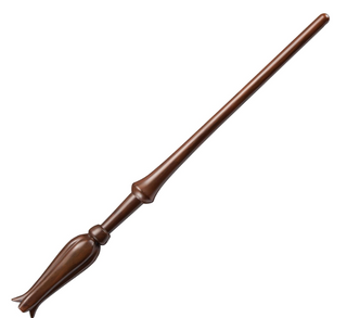 Baguette Magique - Luna Lovegood | Sorcière et Magie