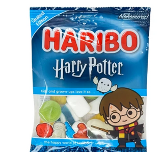 Haribo - Harry Potter 100g | Sorcière et Magie