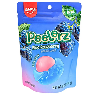 Peelerz - Framboise Bleue 170g | Sorcière et Magie