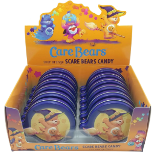 Calinours - Orange Surette 34g | Sorcière et Magie