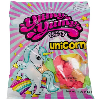 Bonbon Yumy Yumy - Licorne 114g | Sorcière et Magie