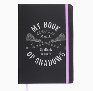 Cahier A5 - Livre Des Ombres Coven Club | Sorcière et Magie