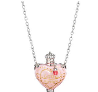 Pendentif Philtre D'Amour Avec Présentoir | Sorcière et Magie