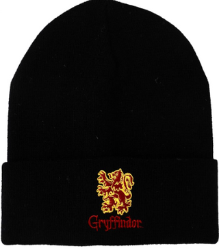 Tuque Tricotée Icône Gryffondor | Sorcière et Magie