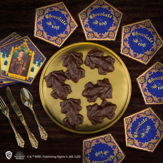 Set of 6 Chocolate Frog Molds