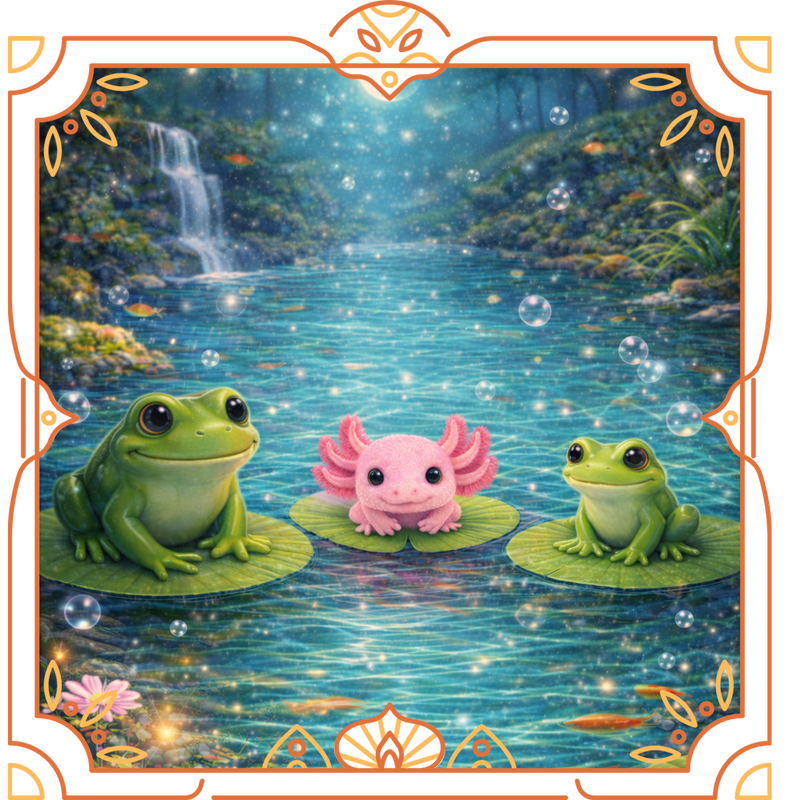 La famille des Aquatik