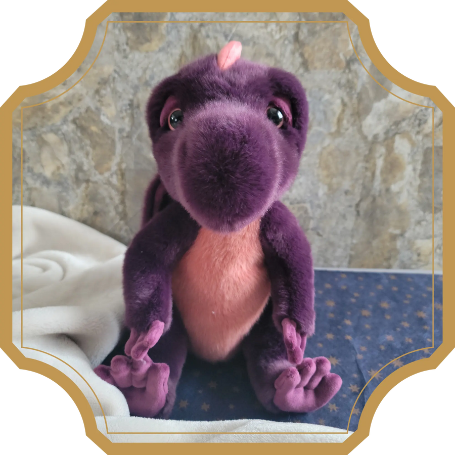 Saphira | Magikanimal - Sorcière et Magie