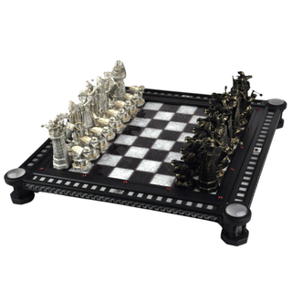 Jeu d'Échec Deluxe | Sorcière et Magie