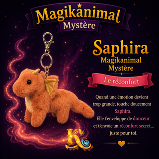 Magikanimal Mystère | Sorcière et Magie