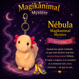 Magikanimal Mystère | Sorcière et Magie