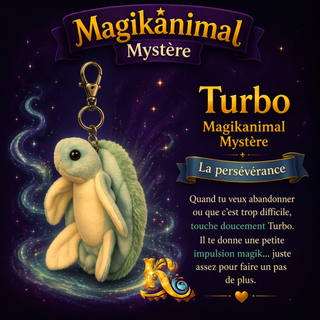 Magikanimal Mystère | Sorcière et Magie