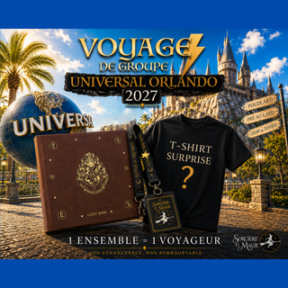 Réservation Voyage Universal Orlando Hiver 2027