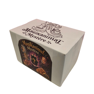 Magikanimal Mystère | Sorcière et Magie