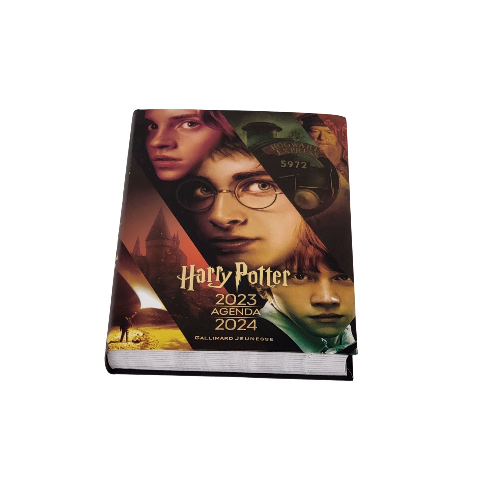 Harry Potter 2023-2024 Agenda  Witch and Magic – Sorcière et Magie