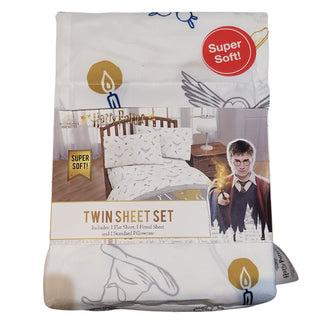 3 Piece Twin Bed Sheet Set
