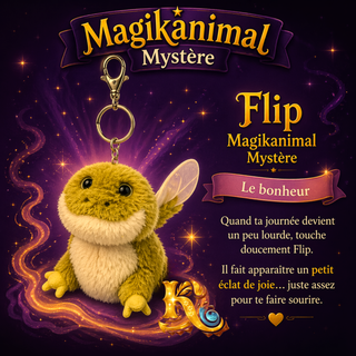 Magikanimal Mystère | Sorcière et Magie