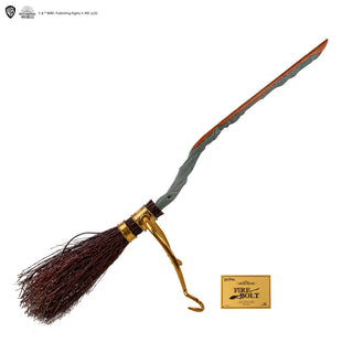 Broom - Firebolt Limited Edition