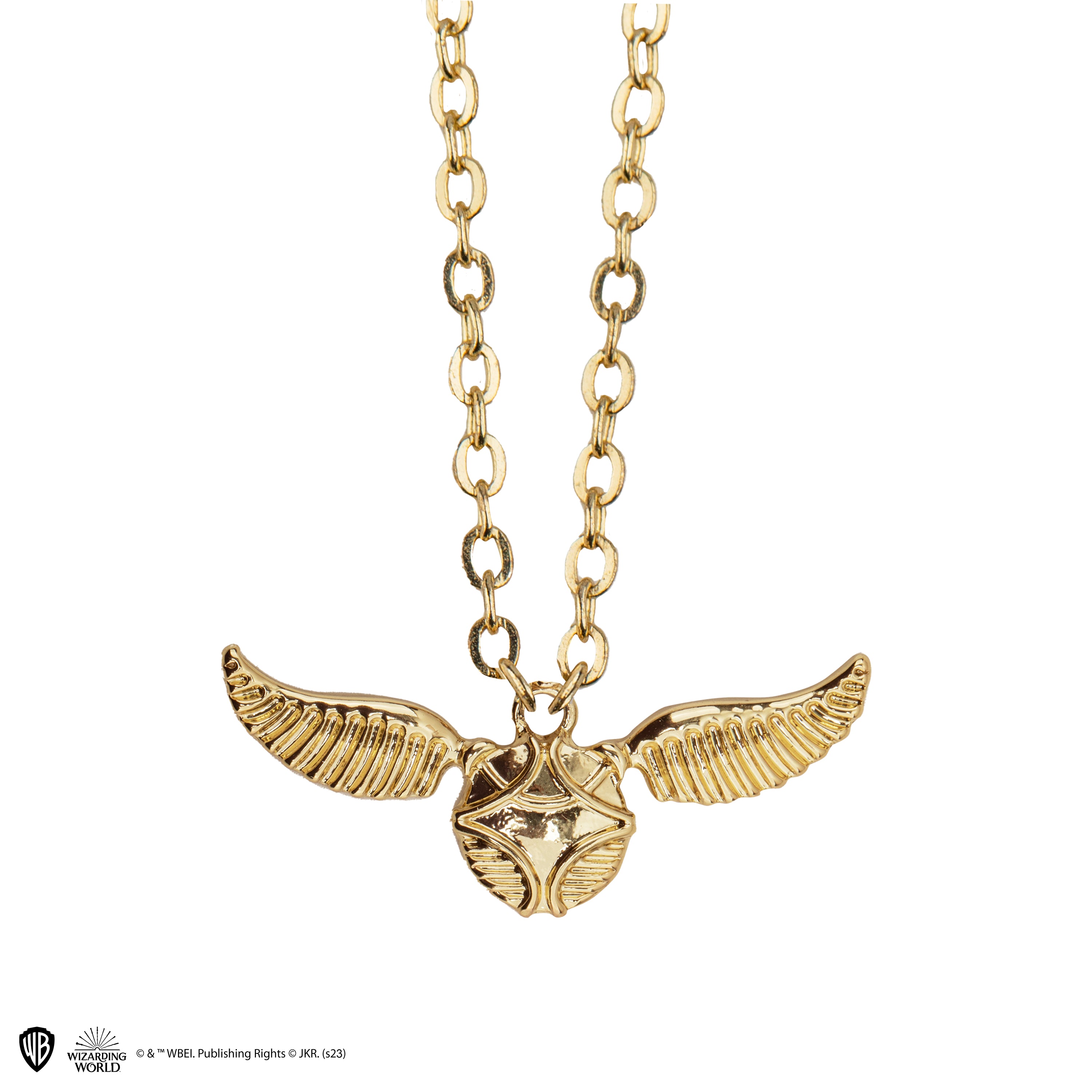 Golden Snitch Necklace - Main Image