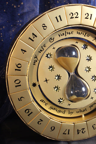 Time Turner Advent Calendar