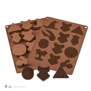 Chocolate or Ice Molds