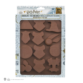 Chocolate or Ice Molds