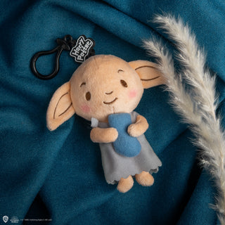 Porte-Clés Peluche Dobby Avec Son Bas