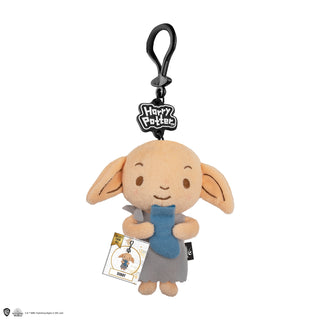 Porte-Clés Peluche Dobby Avec Son Bas