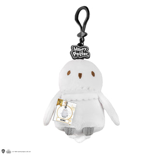 Hedwig Plush Keychain