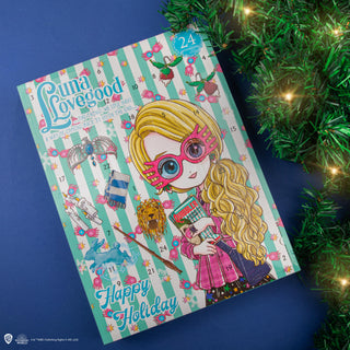 Calendrier de l'Avent 2023 Luna Lovegood | Sorcière et Magie