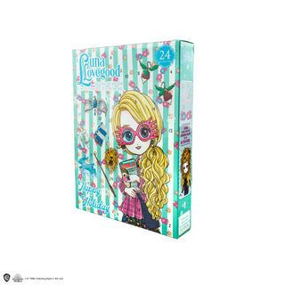 Calendrier de l'Avent 2023 Luna Lovegood | Sorcière et Magie