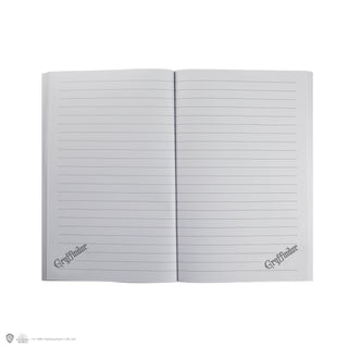 Gryffindor Notebook