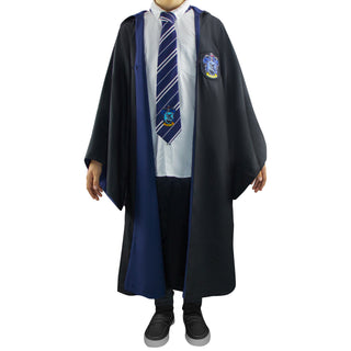 Harry Potter Gryffondor Ravenclaw Serpentard Robe Manteau Cravate Costume  Foulard I