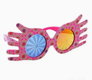 Lunettes Luna Lovegood | Sorcière et Magie