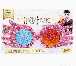 Lunettes Luna Lovegood | Sorcière et Magie