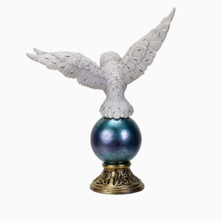 Chouette Blanche Sur Orbite | Sorcière et Magie