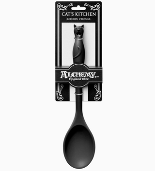 Cuillère De Cuisine Chat Noir | Sorcière et Magie