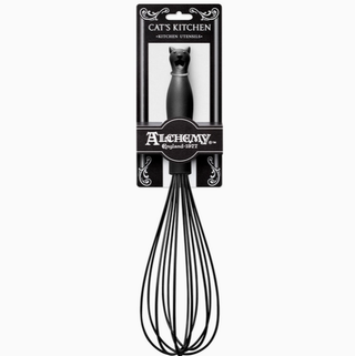 Fouet De Cuisine Chat Noir | Sorcière et Magie